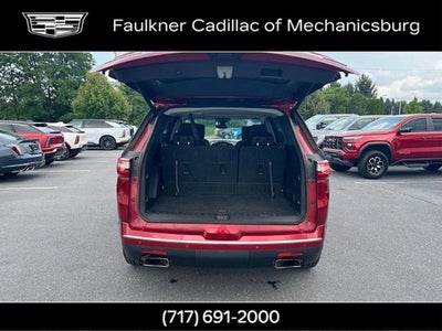 2018 Chevrolet Traverse Premier