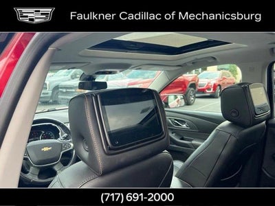 2018 Chevrolet Traverse Premier