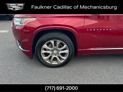 2018 Chevrolet Traverse Premier