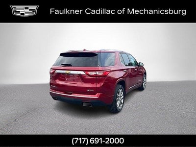 2018 Chevrolet Traverse Premier