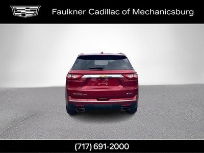 2018 Chevrolet Traverse Premier