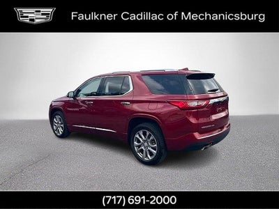 2018 Chevrolet Traverse Premier