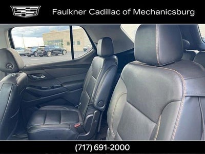 2019 Chevrolet Traverse Premier