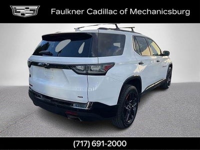 2019 Chevrolet Traverse Premier