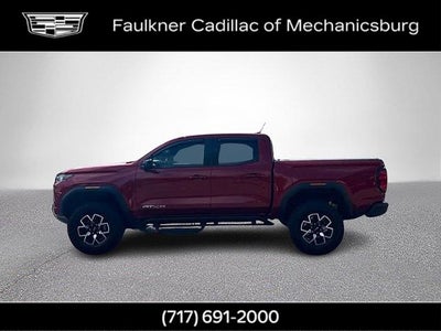 2024 GMC Canyon AT4X