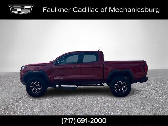 2024 GMC Canyon AT4X
