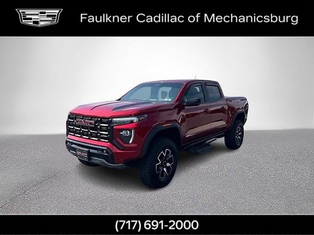 2024 GMC Canyon AT4X