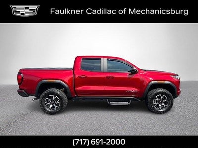 2024 GMC Canyon AT4X