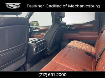 2025 GMC Sierra 1500 Denali Ultimate