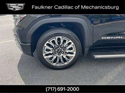 2025 GMC Sierra 1500 Denali Ultimate