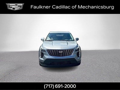 2023 Cadillac XT4 Luxury