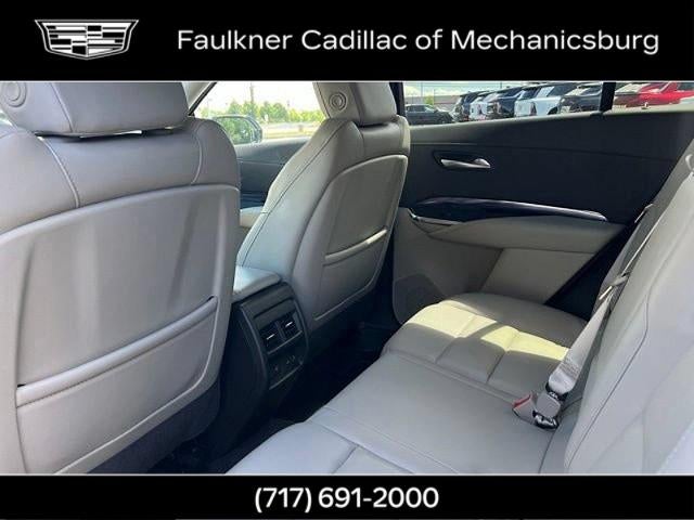 2023 Cadillac XT4 Luxury