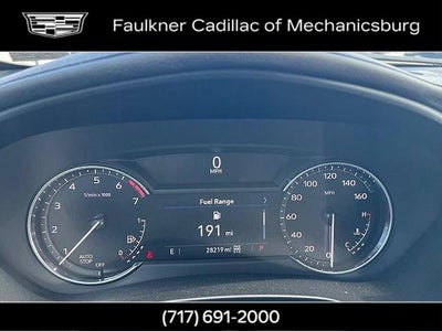 2023 Cadillac XT4 Luxury