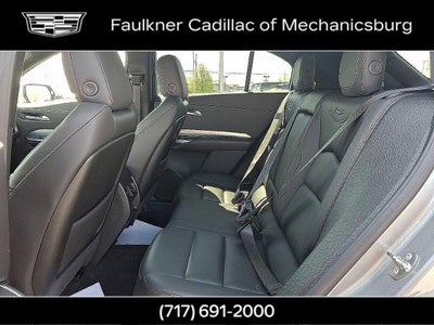 2025 Cadillac XT4 Premium Luxury