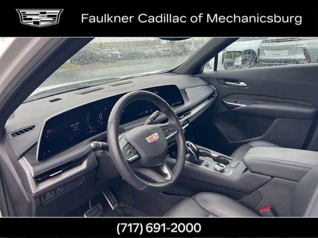 2024 Cadillac XT4 Sport