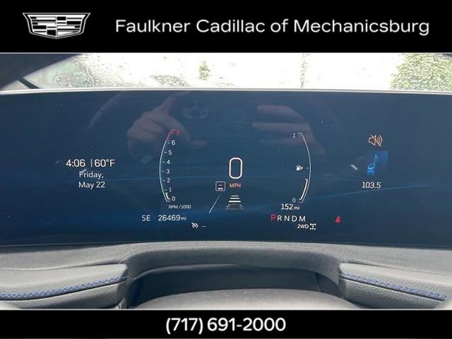 2024 Cadillac XT4 Sport