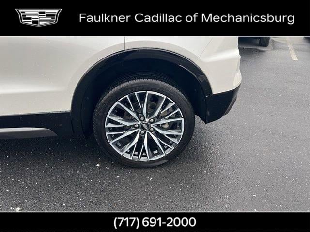 2024 Cadillac XT4 Sport