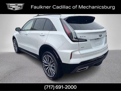 2024 Cadillac XT4 Sport