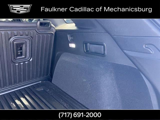 2025 Cadillac XT5 Luxury