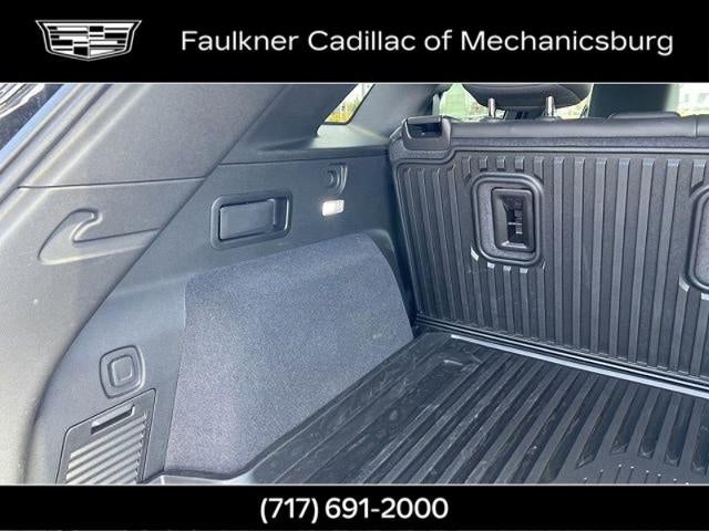 2025 Cadillac XT5 Luxury