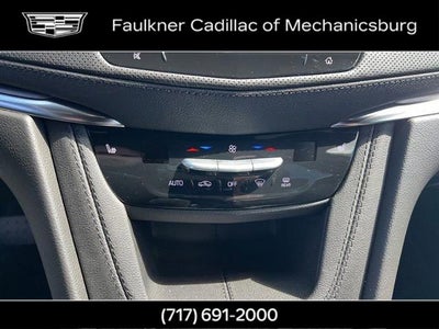 2025 Cadillac XT5 Luxury