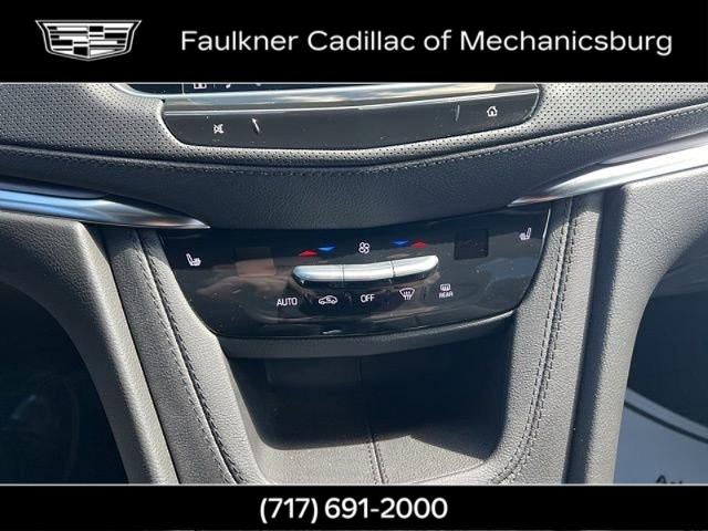 2025 Cadillac XT5 Luxury