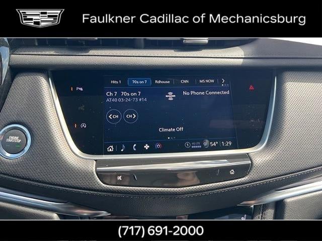 2025 Cadillac XT5 Luxury