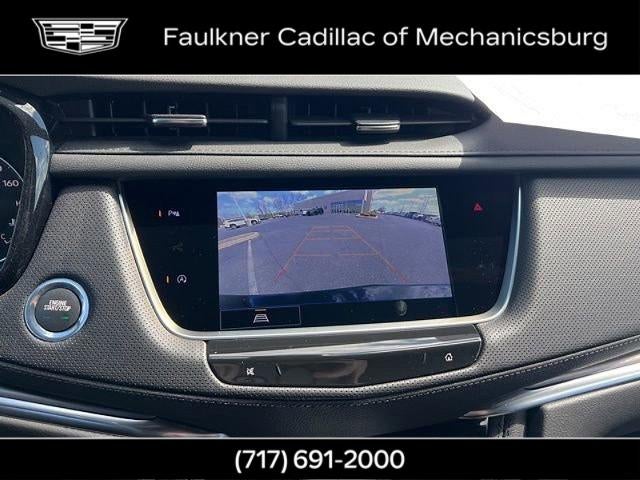 2025 Cadillac XT5 Luxury