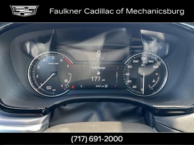 2025 Cadillac XT5 Luxury