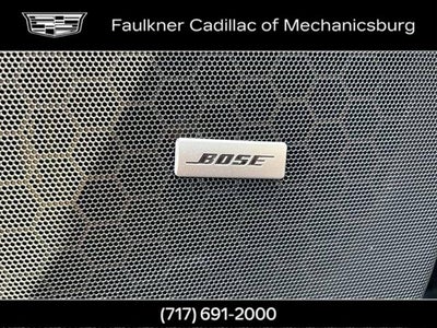 2025 Cadillac XT5 Luxury