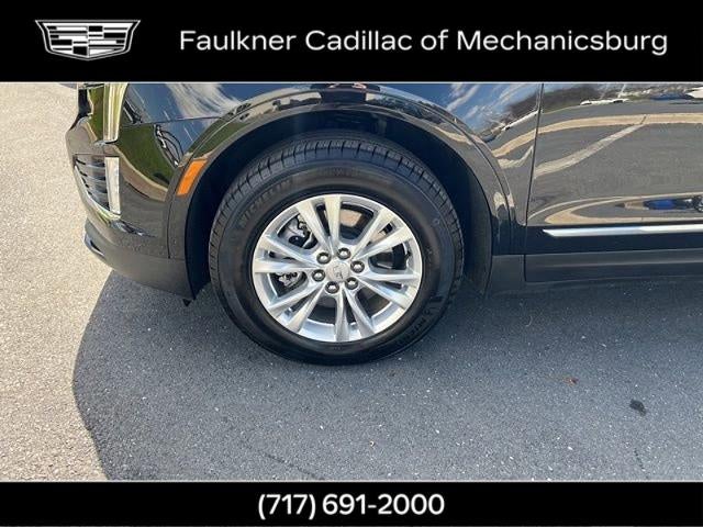 2025 Cadillac XT5 Luxury