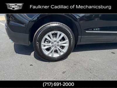 2025 Cadillac XT5 Luxury