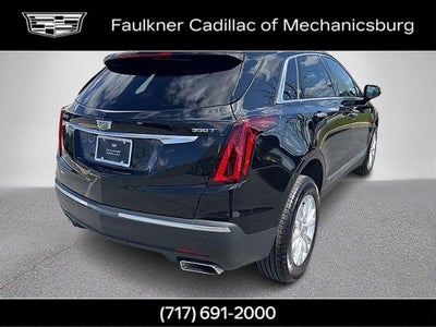 2025 Cadillac XT5 Luxury