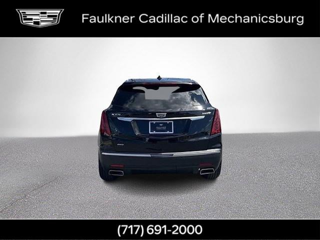 2025 Cadillac XT5 Luxury