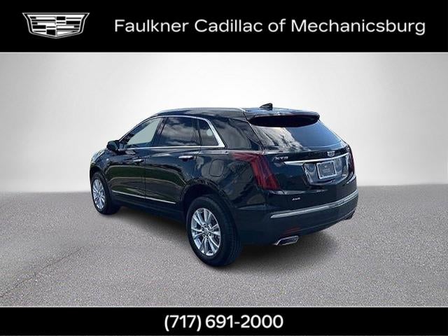 2025 Cadillac XT5 Luxury