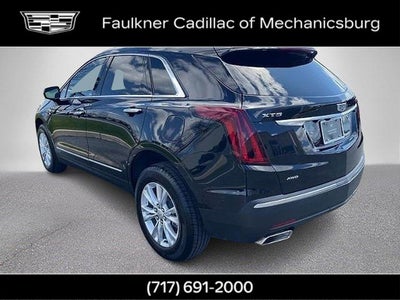 2025 Cadillac XT5 Luxury