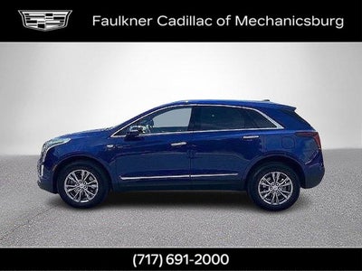 2023 Cadillac XT5 Premium Luxury