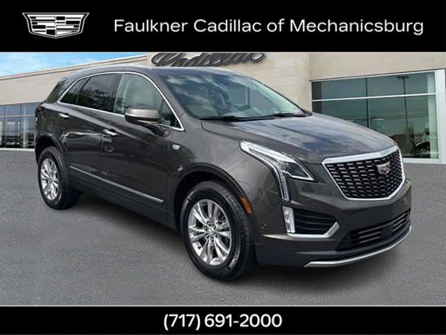 2020 Cadillac XT5 Premium Luxury AWD