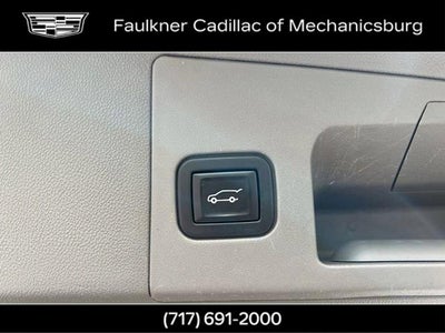 2020 Cadillac XT5 Premium Luxury AWD