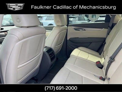 2020 Cadillac XT5 Premium Luxury AWD
