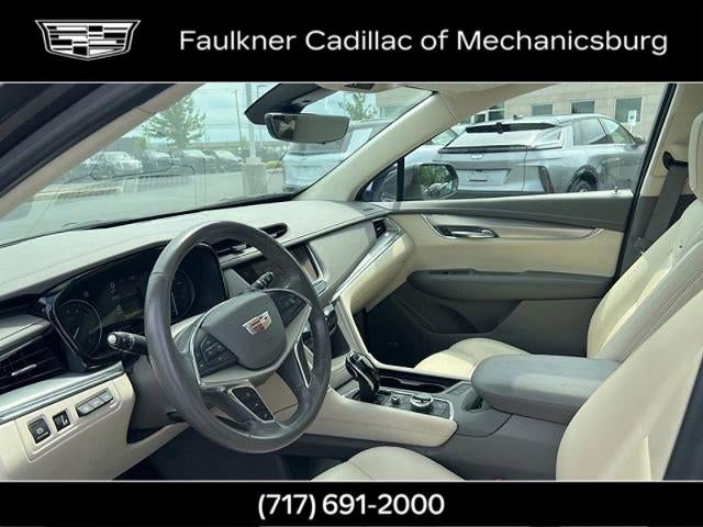 2020 Cadillac XT5 Premium Luxury AWD