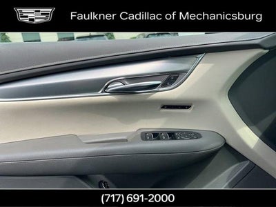 2020 Cadillac XT5 Premium Luxury AWD