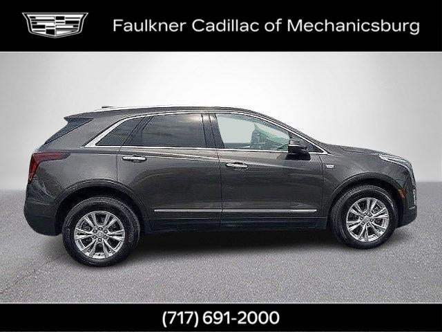 2020 Cadillac XT5 Premium Luxury AWD