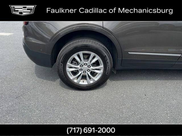 2020 Cadillac XT5 Premium Luxury AWD