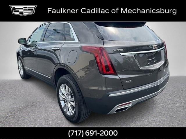 2020 Cadillac XT5 Premium Luxury AWD