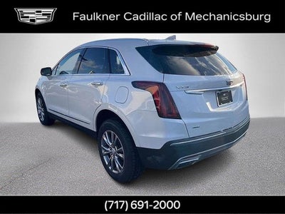 2022 Cadillac XT5 Premium Luxury