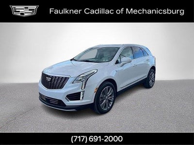 2026 Cadillac XT5 Premium Luxury