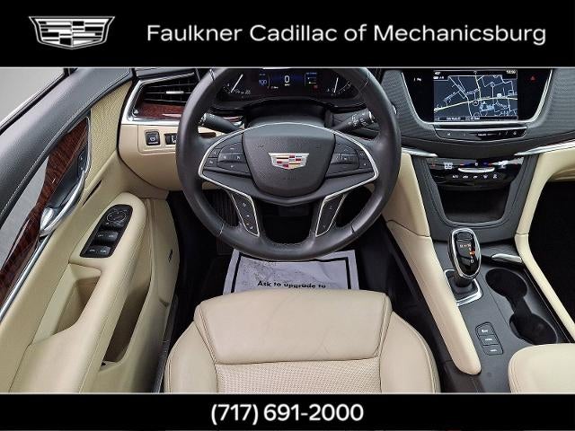 2018 Cadillac XT5 Luxury AWD
