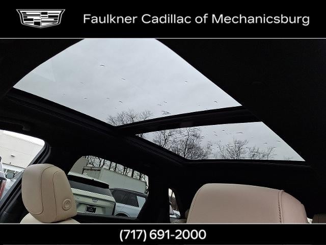 2018 Cadillac XT5 Luxury AWD