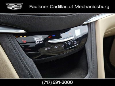 2018 Cadillac XT5 Luxury AWD